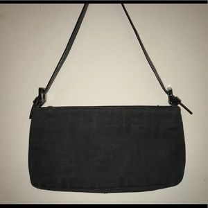 Authentic Vintage Fendi purse